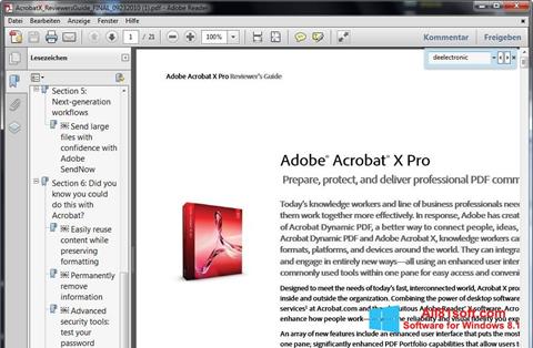 acrobat reader windows 8 64 bit download