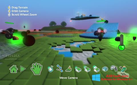 Screenshot Kodu Game Lab for Windows 8.1