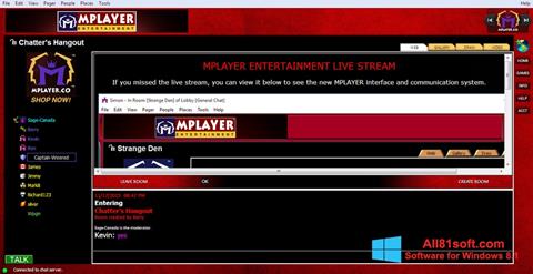 mplayer streaming