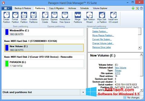 paragon disk manager free
