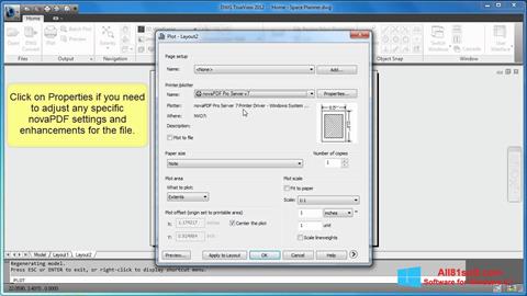 autocad viewer for windows 7