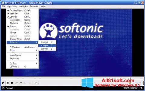 windows player classic download