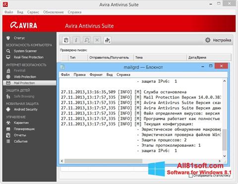 avira download for windows 8