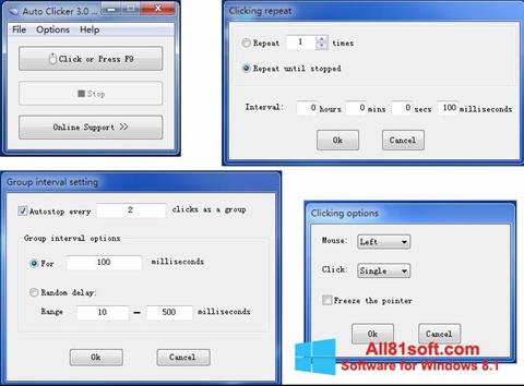 auto clicker program for windows free