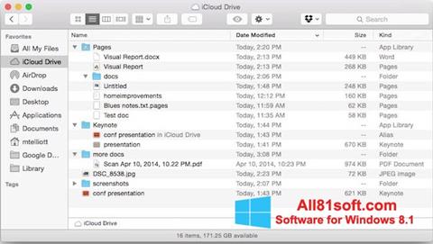 icloud control panel for windows 10 free download