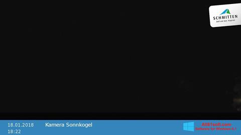 Screenshot Live WebCam for Windows 8.1