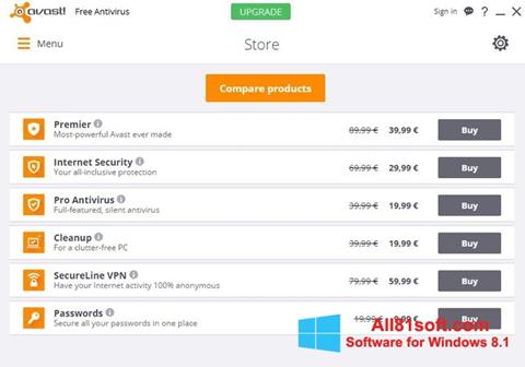 Download Avast Free Antivirus For Windows 8 1 32 64 Bit In English