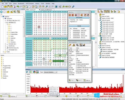 download the new Hex Editor Neo 7.35.00.8564