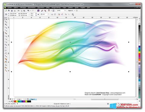 corel draw 11 windows 8.1