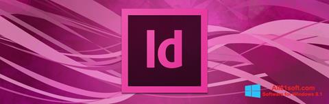 Screenshot Adobe InDesign for Windows 8.1