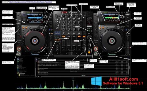 Download Virtual DJ for Windows 8.1 (32/64 bit) in English