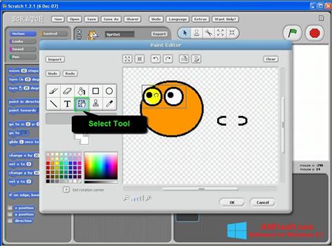 Download Scratch for Windows 8.1 (32/64 bit) in English