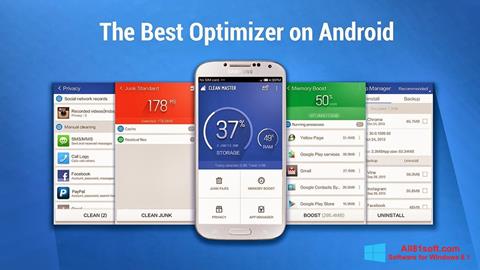 Screenshot Clean Master for Windows 8.1