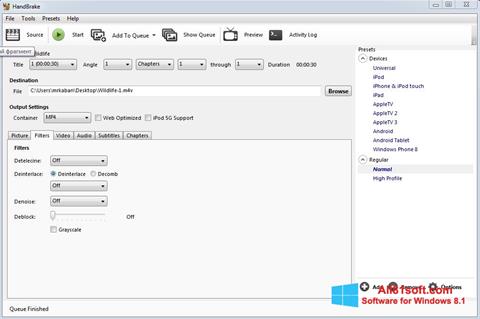 handbrake for windows