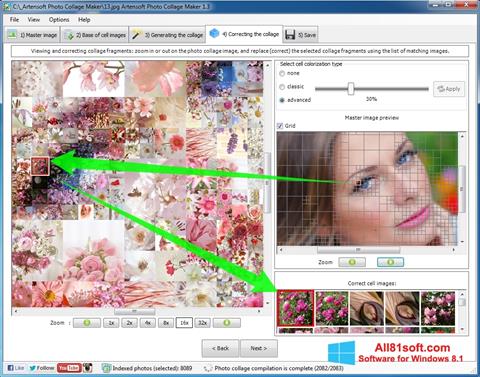 Download Photo Collage Maker for Windows 8.1 (32/64 bit) in English