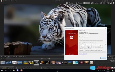 Screenshot ACDSee Pro for Windows 8.1