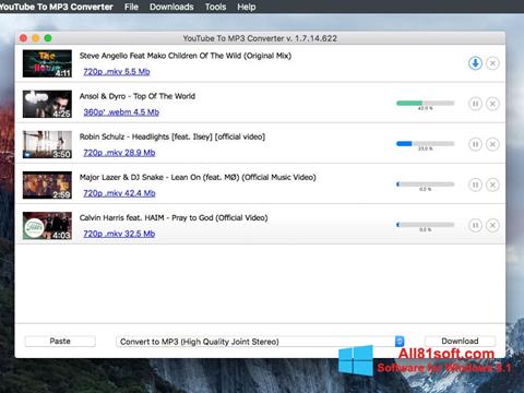 free mp3 youtube download converter