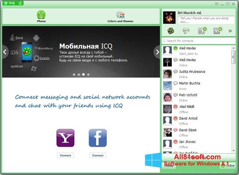 download icq