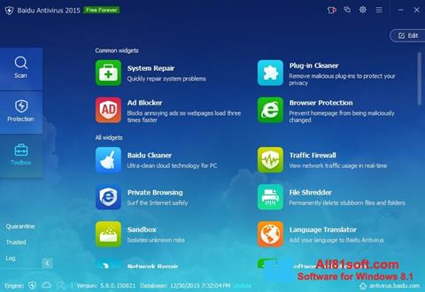 baidu antivirus download chrome