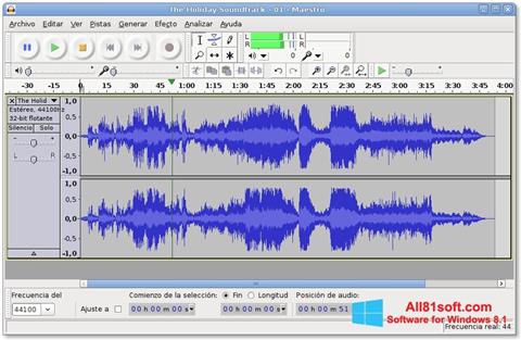 audacity 32 bit windows xp