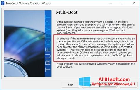 Screenshot MultiBoot for Windows 8.1