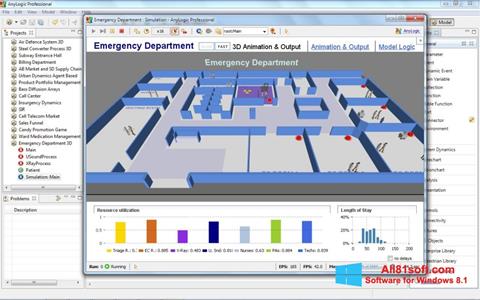 anylogic software memory