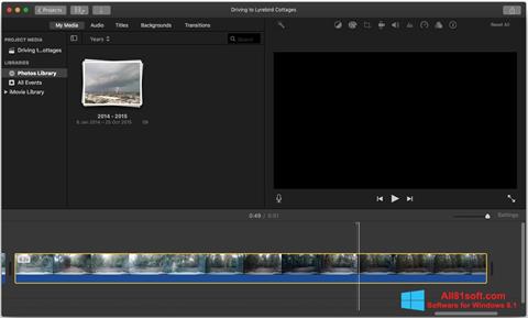 imovie for pc