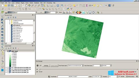 Download QGIS for Windows 8.1 (32/64 bit) in English