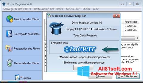 download the new version for mac Driver Magician 5.9 / Lite 5.47