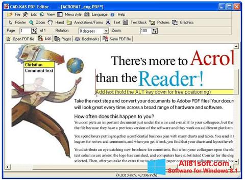 good windows pdf reader