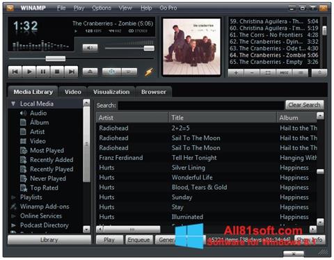 winamp downloads free