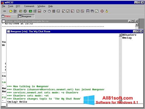download mirc gratis full version