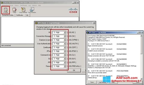 cisco vpn client download