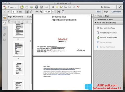 adobe acrobat 8.1 download