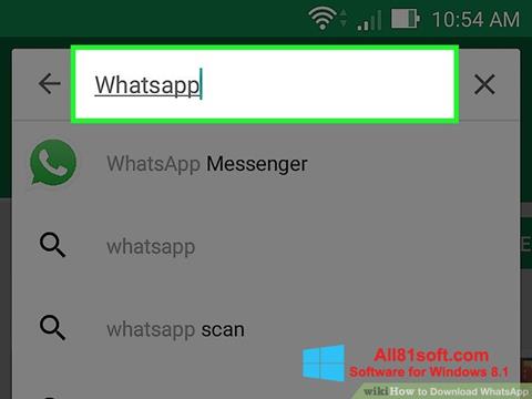 download whatsapp for windows 8 phone