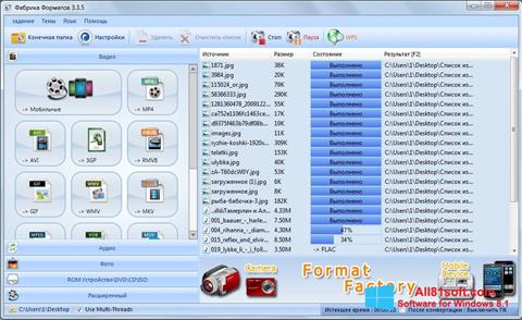 download format factory 64 bits windows 8