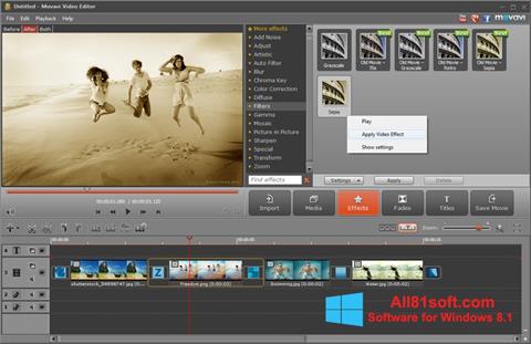 free download movavi video editor